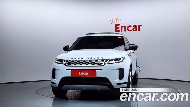Land Rover Range Rover Evoque 2022 — photo 3