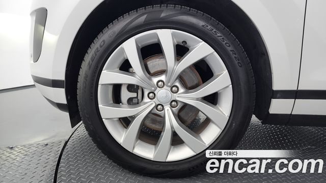 Land Rover Range Rover Evoque 2022 — photo 5