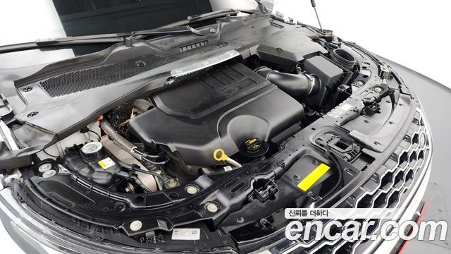Land Rover Range Rover Evoque 2022 — photo 6