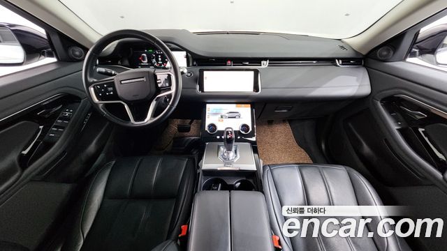Land Rover Range Rover Evoque 2022 — photo 7