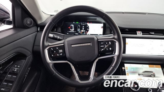 Land Rover Range Rover Evoque 2022 — photo 12