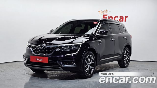 Renault Korea QM6 2021 — photo 1