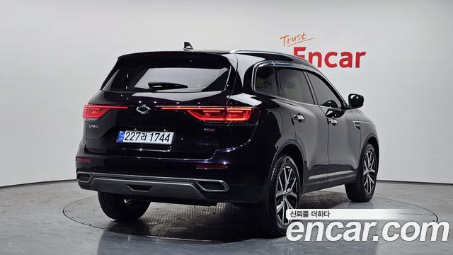 Renault Korea QM6 2021 — photo 2