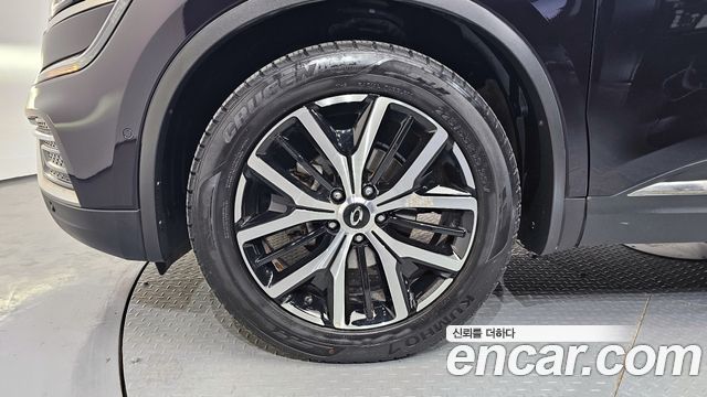 Renault Korea QM6 2021 — photo 5