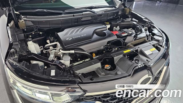 Renault Korea QM6 2021 — photo 6