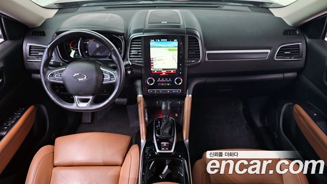 Renault Korea QM6 2021 — photo 10