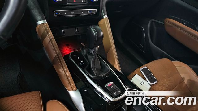 Renault Korea QM6 2021 — photo 12