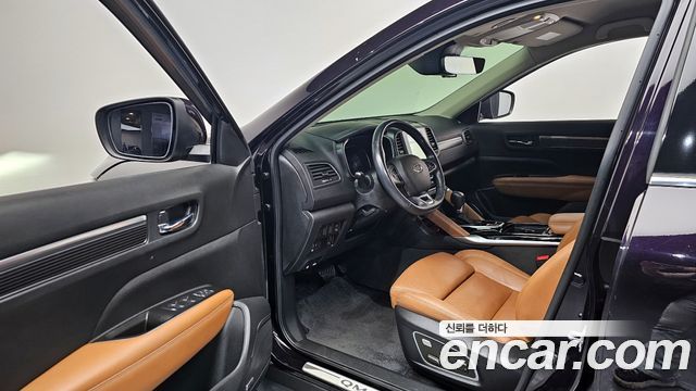 Renault Korea QM6 2021 — photo 13