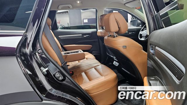 Renault Korea QM6 2021 — photo 17