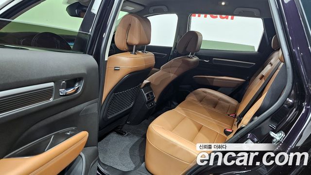 Renault Korea QM6 2021 — photo 18