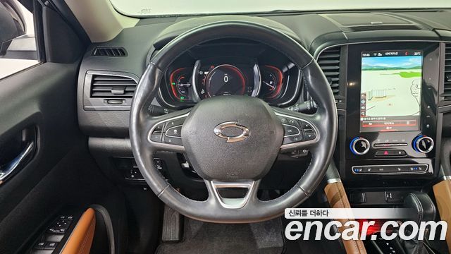 Renault Korea QM6 2021 — photo 19