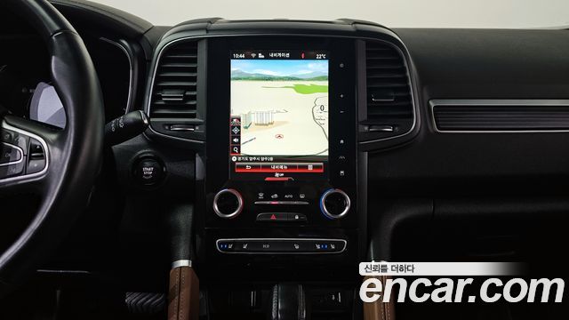 Renault Korea QM6 2021 — photo 20