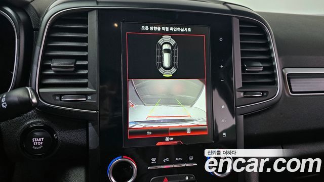 Renault Korea QM6 2021 — photo 21