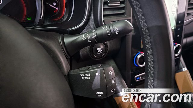 Renault Korea QM6 2021 — photo 24