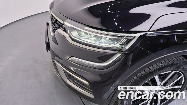 Renault Korea QM6 2021 — photo 8