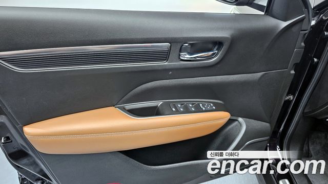 Renault Korea QM6 2021 — photo 14