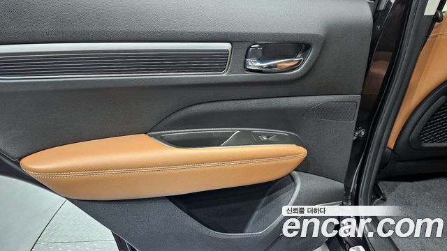 Renault Korea QM6 2021 — photo 15