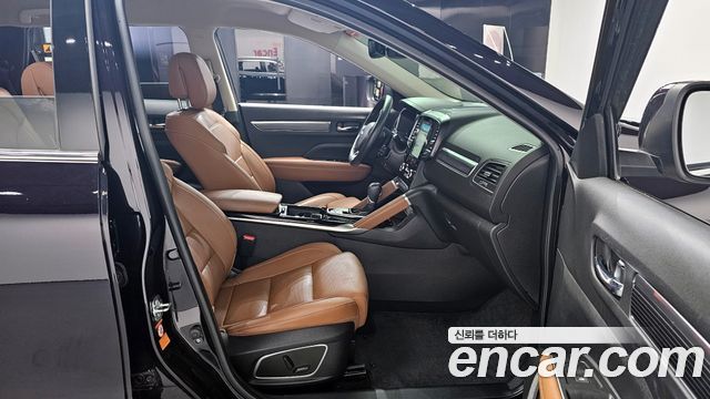 Renault Korea QM6 2021 — photo 16