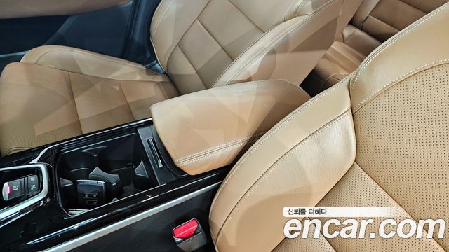 Renault Korea QM6 2021 — photo 27