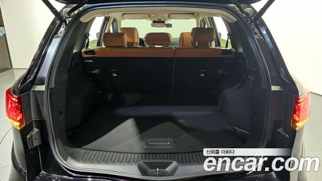 Renault Korea QM6 2021 — photo 28