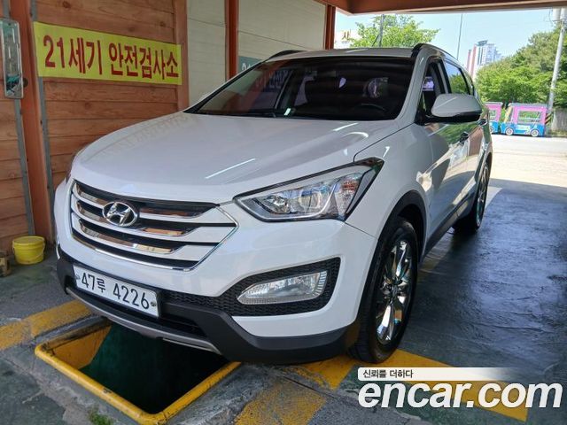Hyundai Santafe 2015 — photo 1