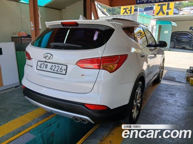 Hyundai Santafe 2015 — photo 2