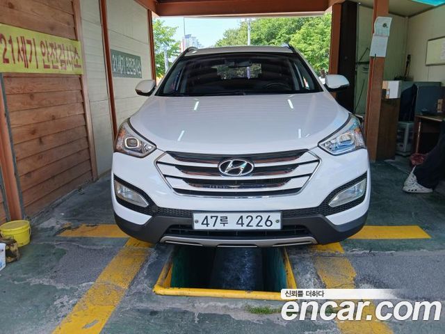 Hyundai Santafe 2015 — photo 3