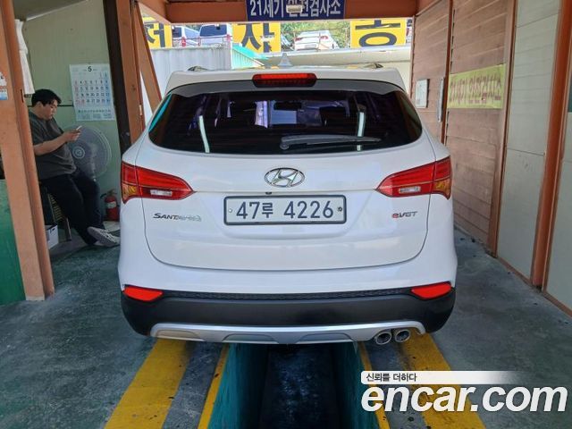 Hyundai Santafe 2015 — photo 4