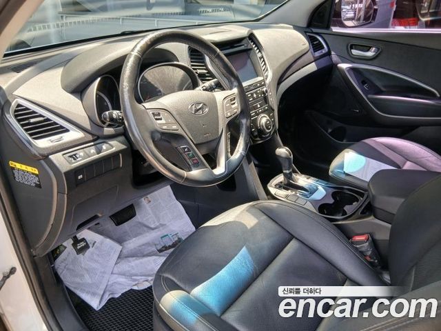 Hyundai Santafe 2015 — photo 7