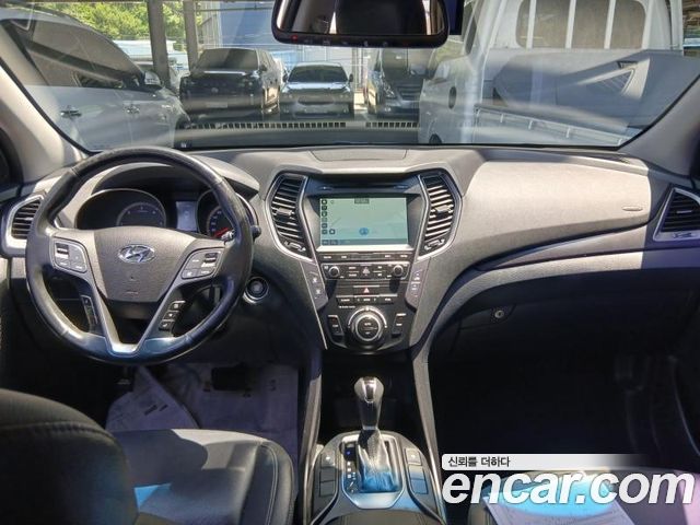 Hyundai Santafe 2015 — photo 10