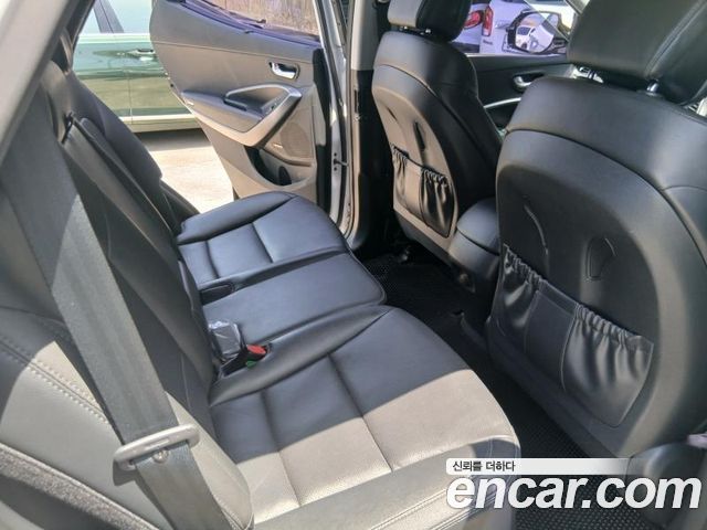 Hyundai Santafe 2015 — photo 11