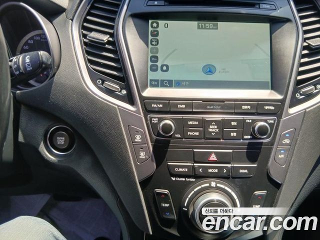Hyundai Santafe 2015 — photo 13