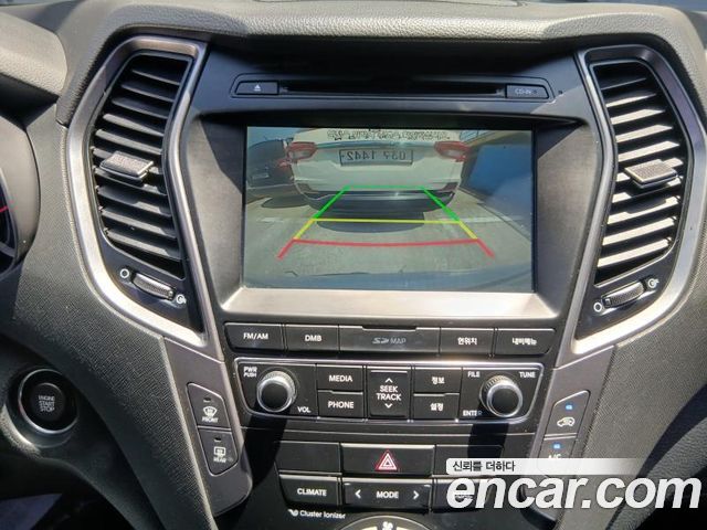 Hyundai Santafe 2015 — photo 14