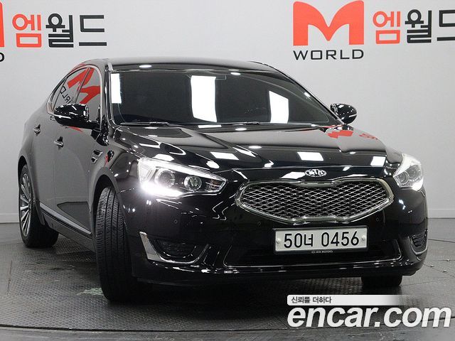 Kia K7 2016 — photo 2