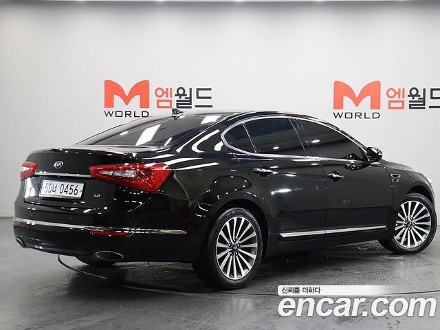 Kia K7 2016 — photo 3