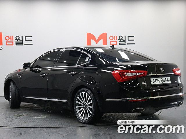Kia K7 2016 — photo 4