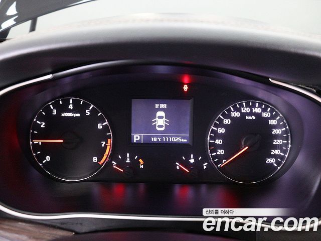 Kia K7 2016 — photo 6