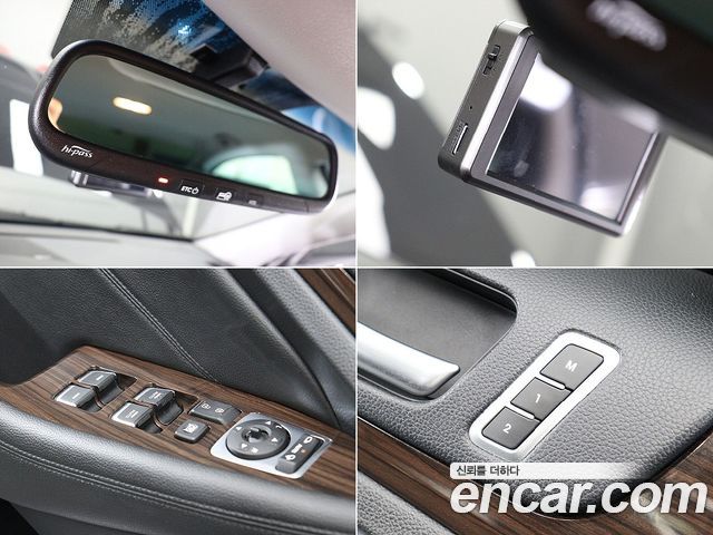 Kia K7 2016 — photo 18