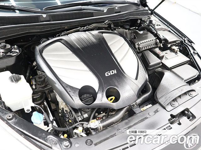 Kia K7 2016 — photo 19