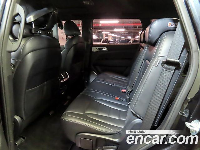 KG Mobility Rexton 2018 — photo 7