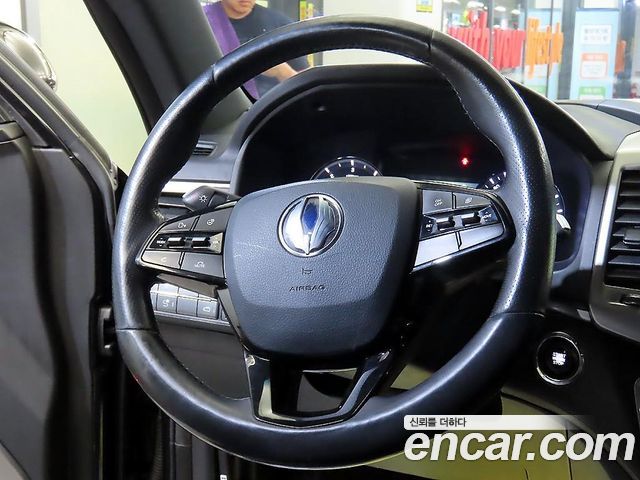 KG Mobility Rexton 2018 — photo 8
