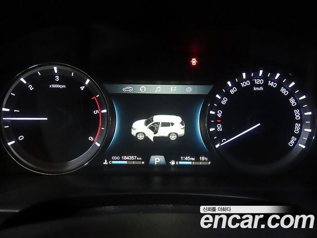 KG Mobility Rexton 2018 — photo 9