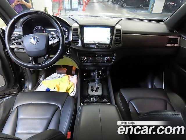 KG Mobility Rexton 2018 — photo 10