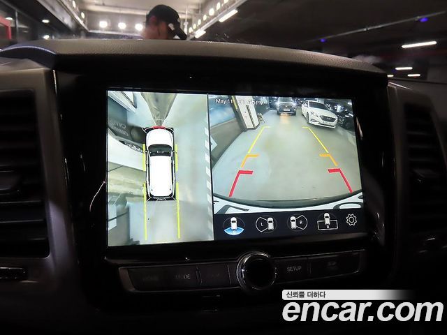 KG Mobility Rexton 2018 — photo 14