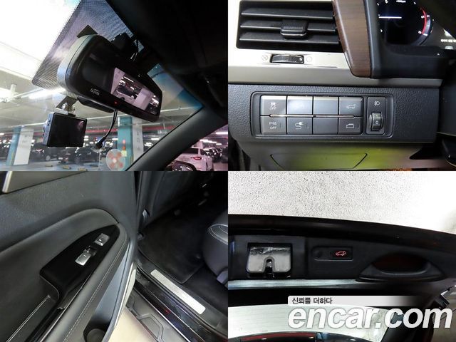 KG Mobility Rexton 2018 — photo 18