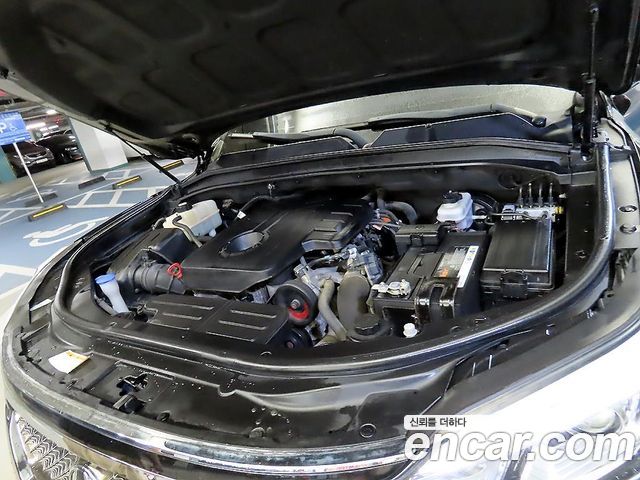KG Mobility Rexton 2018 — photo 19