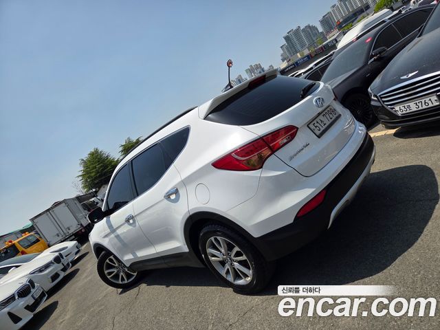 Hyundai Santafe 2014 — photo 2