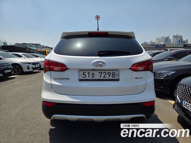 Hyundai Santafe 2014 — photo 4