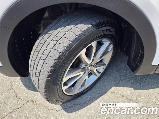 Hyundai Santafe 2014 — photo 5