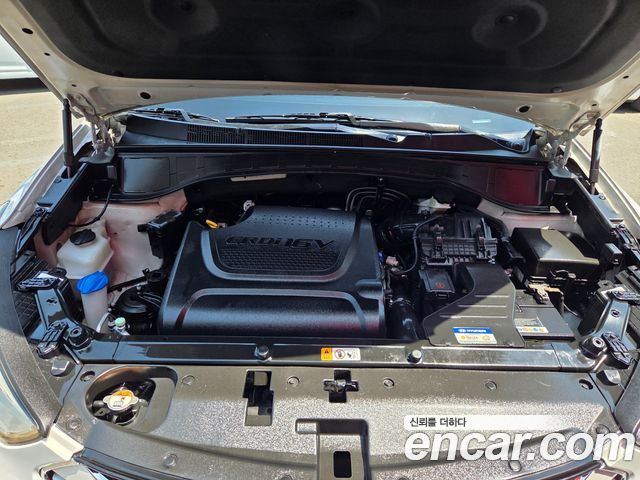 Hyundai Santafe 2014 — photo 6